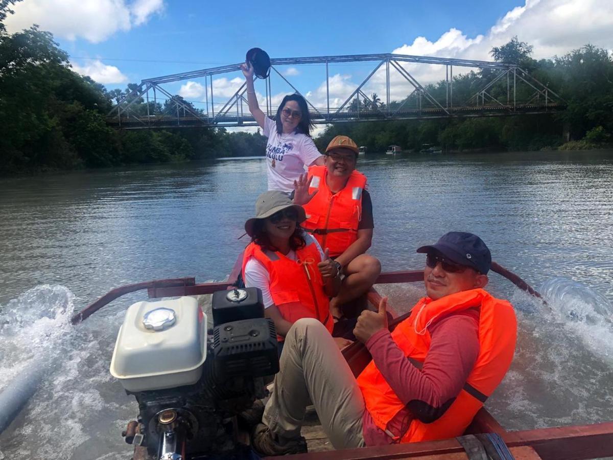Pondok Wisata Dan Restoran Elim Waingapu Dış mekan fotoğraf