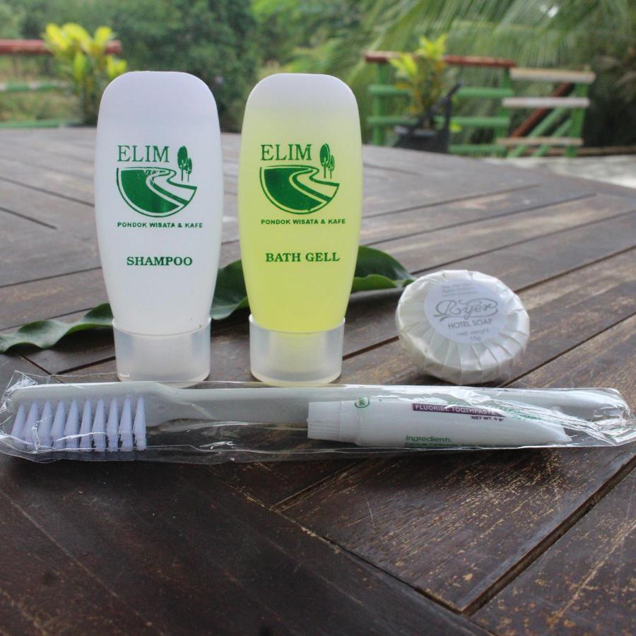 Pondok Wisata Dan Restoran Elim Waingapu Dış mekan fotoğraf