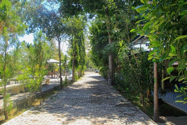 Pondok Wisata Dan Restoran Elim Waingapu Dış mekan fotoğraf